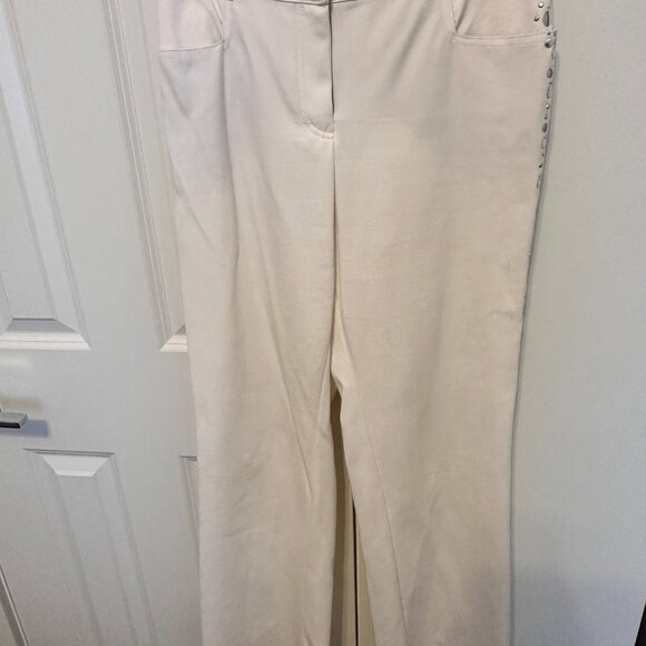 St. John Knits Evening Collection Jacket and Pants - Picture 6 of 12